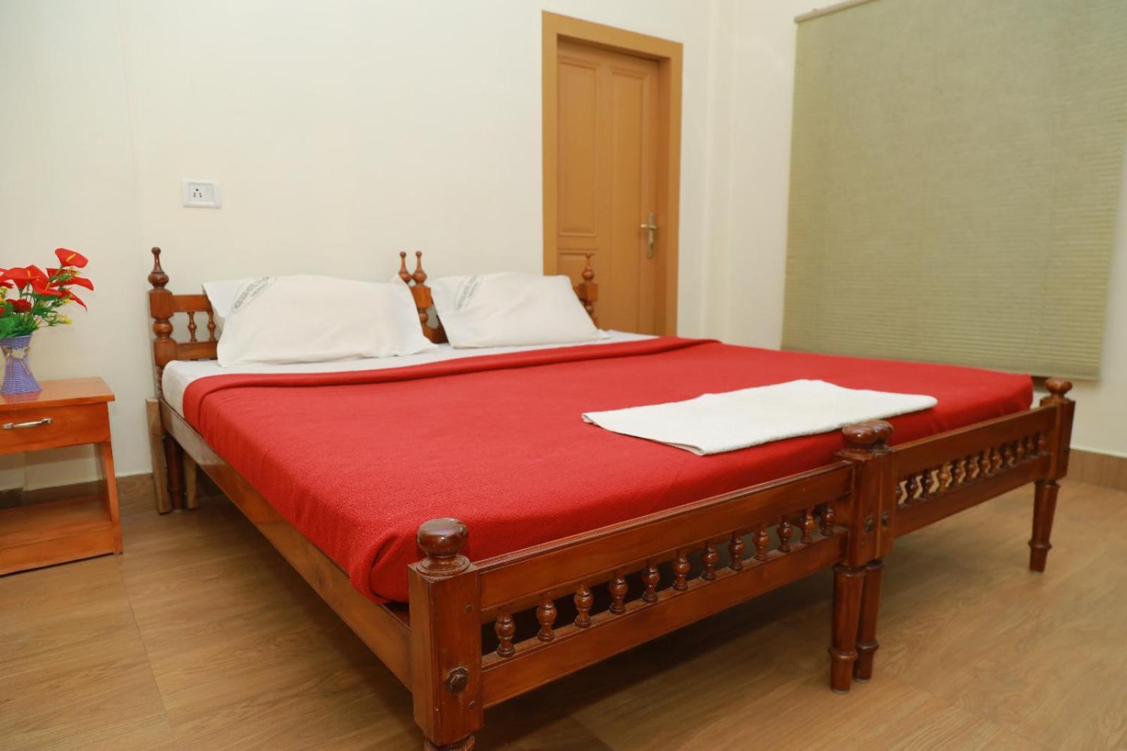 Rain Valley Resort Pīrmed Екстериор снимка